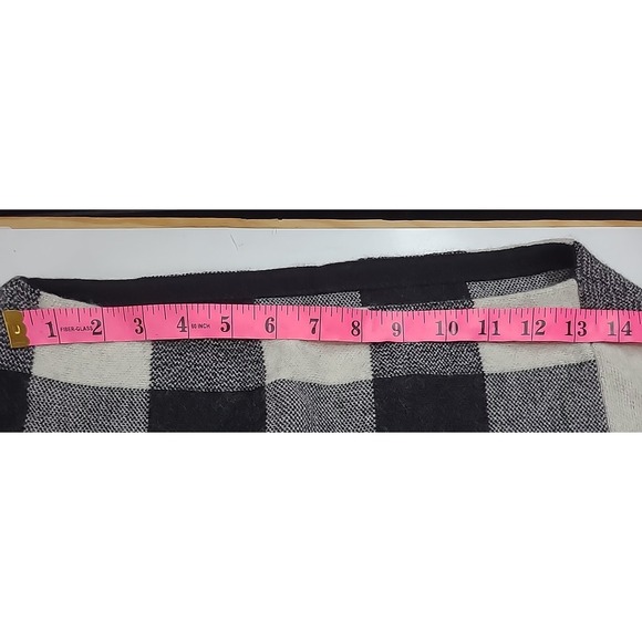 Lauren Ralph Lauren Wool Cape Shawl - Picture 9 of 9